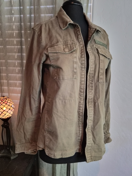 Oakley Other - Vintage Oakley Sergeant Full Zip Jacket #0348